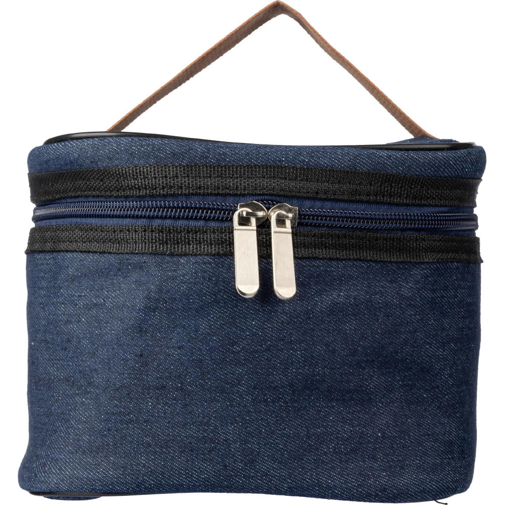 Product image Denim-Kühltasche Franz Werbeartikel