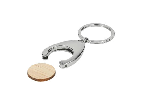 Chip-Schlüsselanhänger "Prime" bedrucken