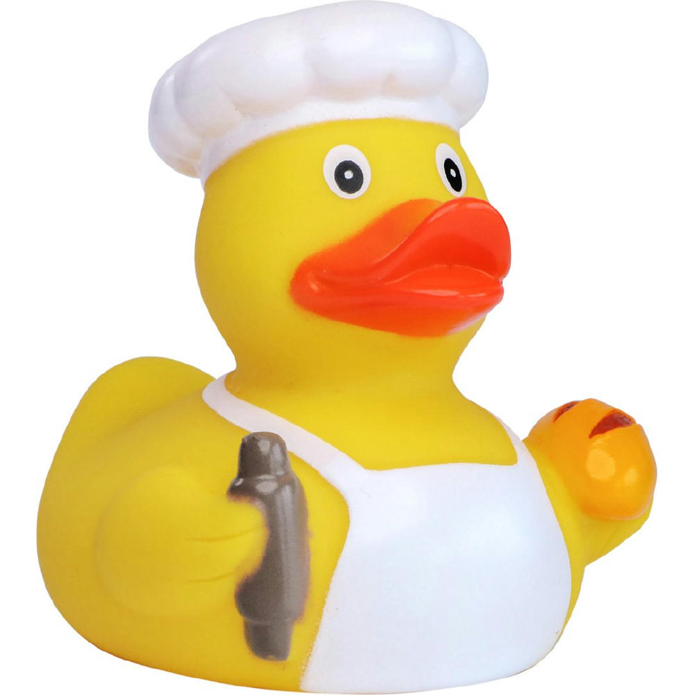 Product image Quietsche-Ente Bäcker Werbeartikel