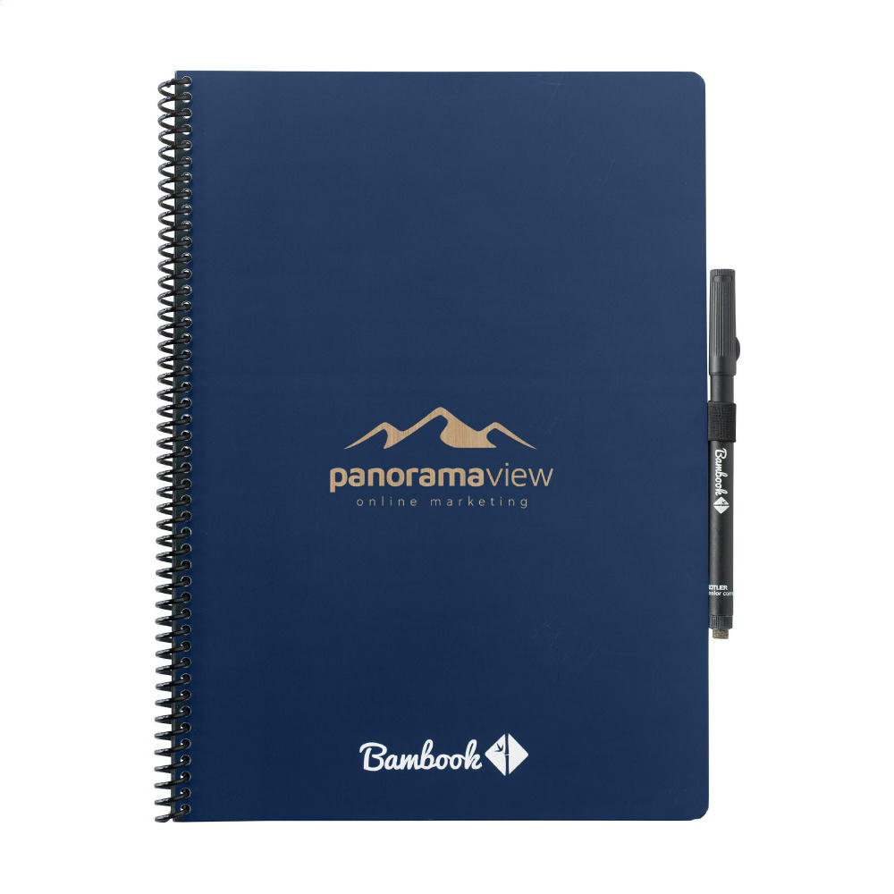 Product image Bambook Classic Original Notebook A4 Werbeartikel