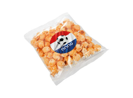 Transparenter Tüte Popcorn Werbeartikel