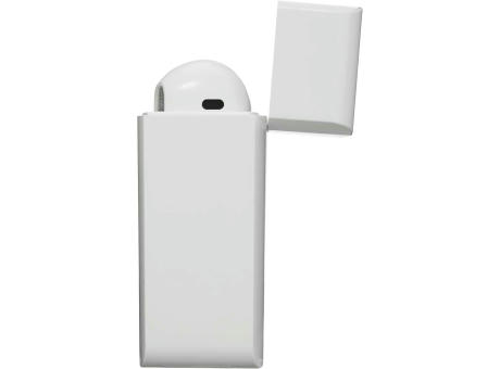 CLEAR TWS Wireless In-Ear Kopfhörer mit Telefonie-Funktion und Touch Sensor Werbeartikel