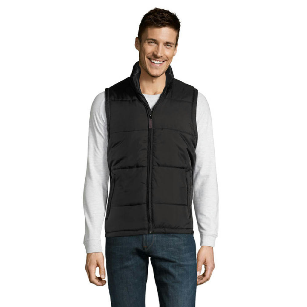 WARM MEN Bodywarmer Werbeartikel