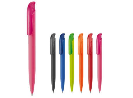 Kugelschreiber Modell Atlas Soft-Touch bedrucken