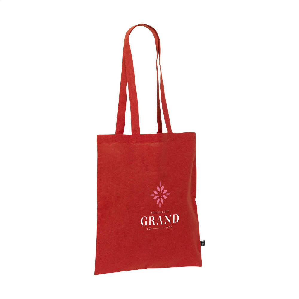 Shoppy Colour Bag GRS Recycled Cotton (150 g/m²) Tasche Werbeartikel