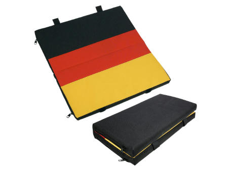 Product image Sitzkissen "Arena - Deutschland" Werbeartikel