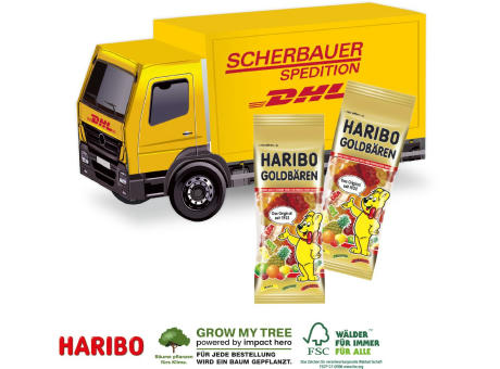 Product image 3D PRÄSENT „LKW” bedrucken