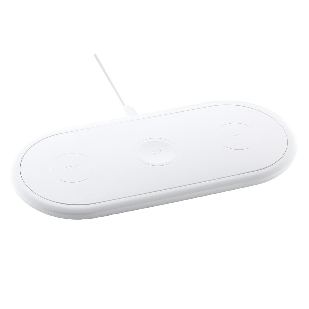 Product image 3-in-1 Fast Wireless Charger REEVES-CALSLEY Werbeartikel