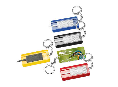 Reifenprofiltiefenmesser Werbeartikel