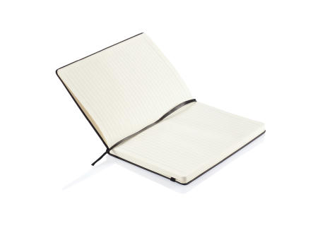 Deluxe Hardcover PU A5 Notizbuch Werbeartikel