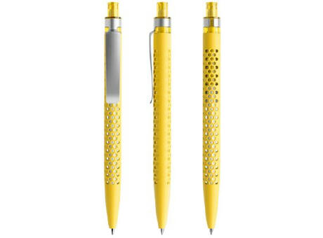 prodir QS40 Soft Touch PRS Push Kugelschreiber bedrucken