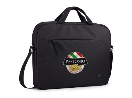 Case Logic Invigo 14" Laptop Attaché Schwarz Werbeartikel