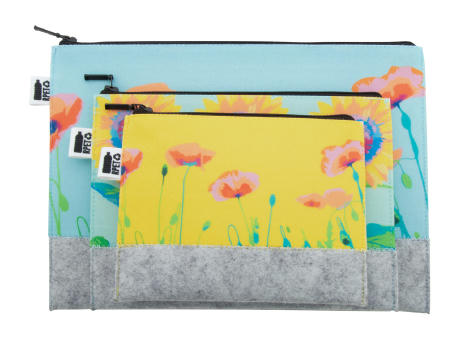 Individuelle Kosmetiktasche CreaFelt Beauty M bedrucken