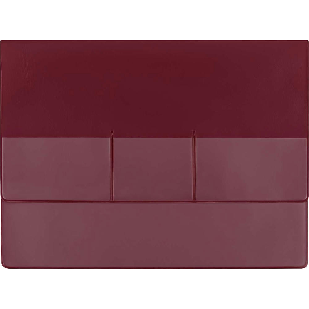 Product image CreativDesign® Wagenpapiertasche "Folie4" Normalfolie bordeaux Werbeartikel
