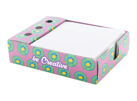 Product image Zettelspender mit Stiftehalter Nolty Werbeartikel