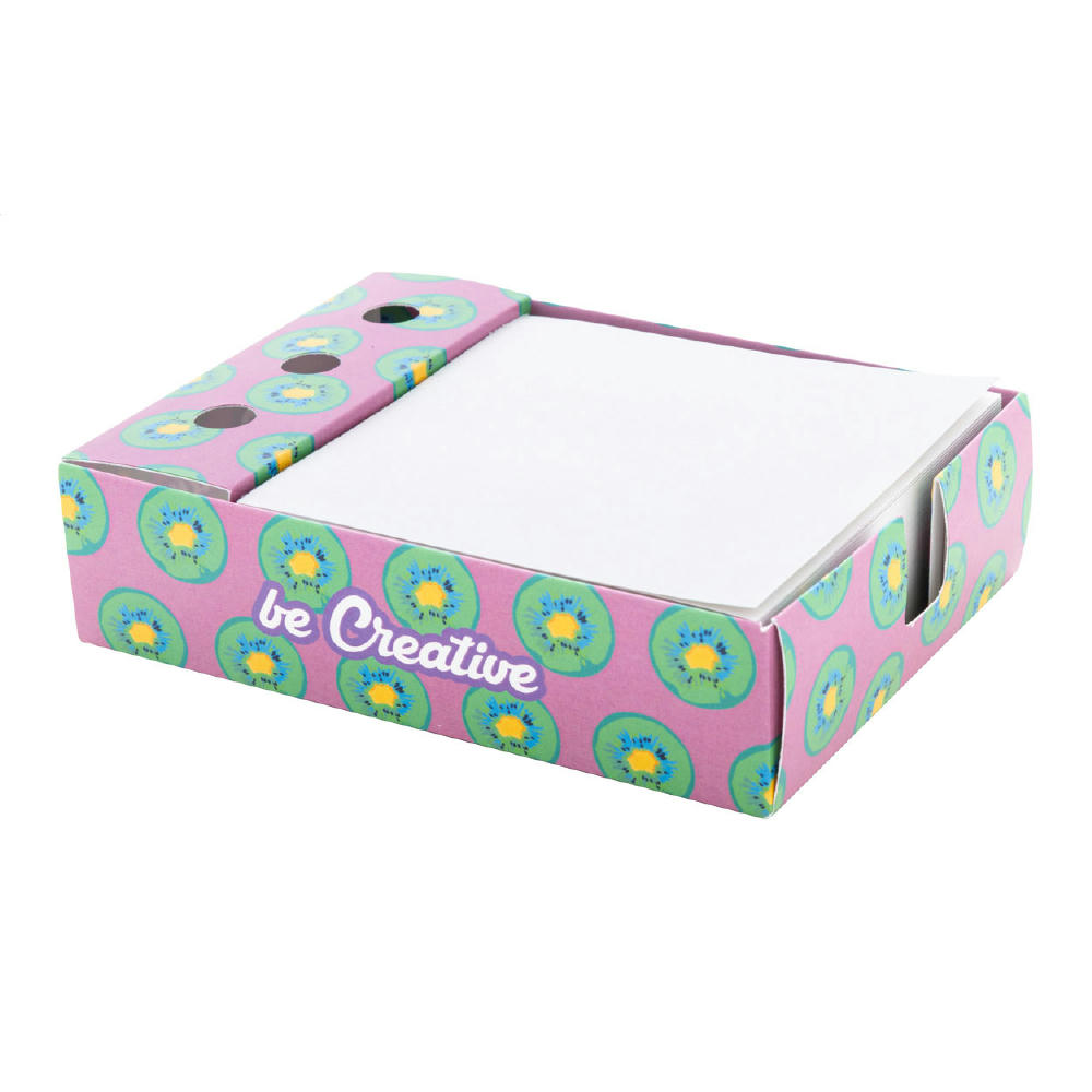 Product image Zettelspender mit Stiftehalter Nolty Werbeartikel