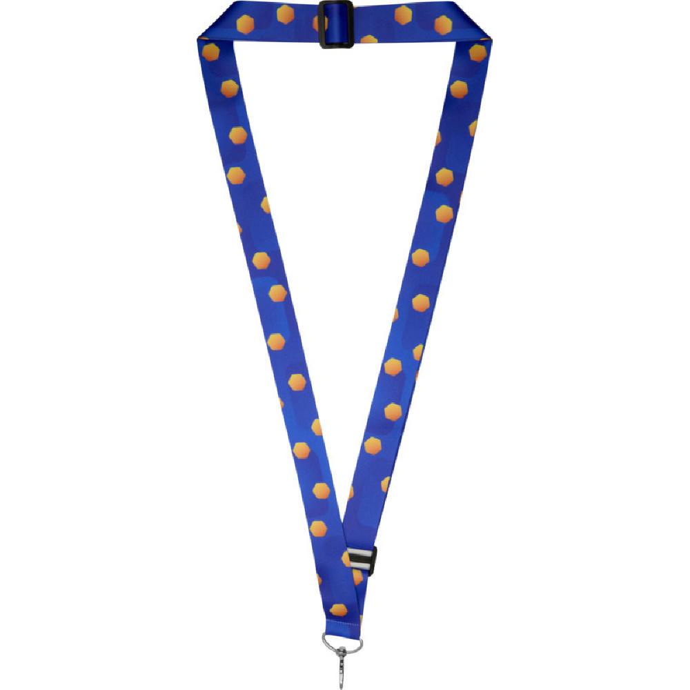 Product image Liv Verstellbares Sublimation Lanyard Werbeartikel