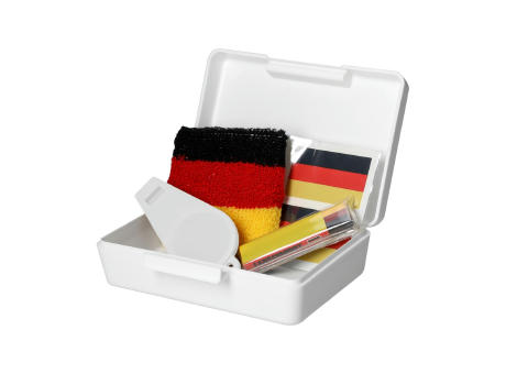 Product image Travelbox "Fan" Werbeartikel