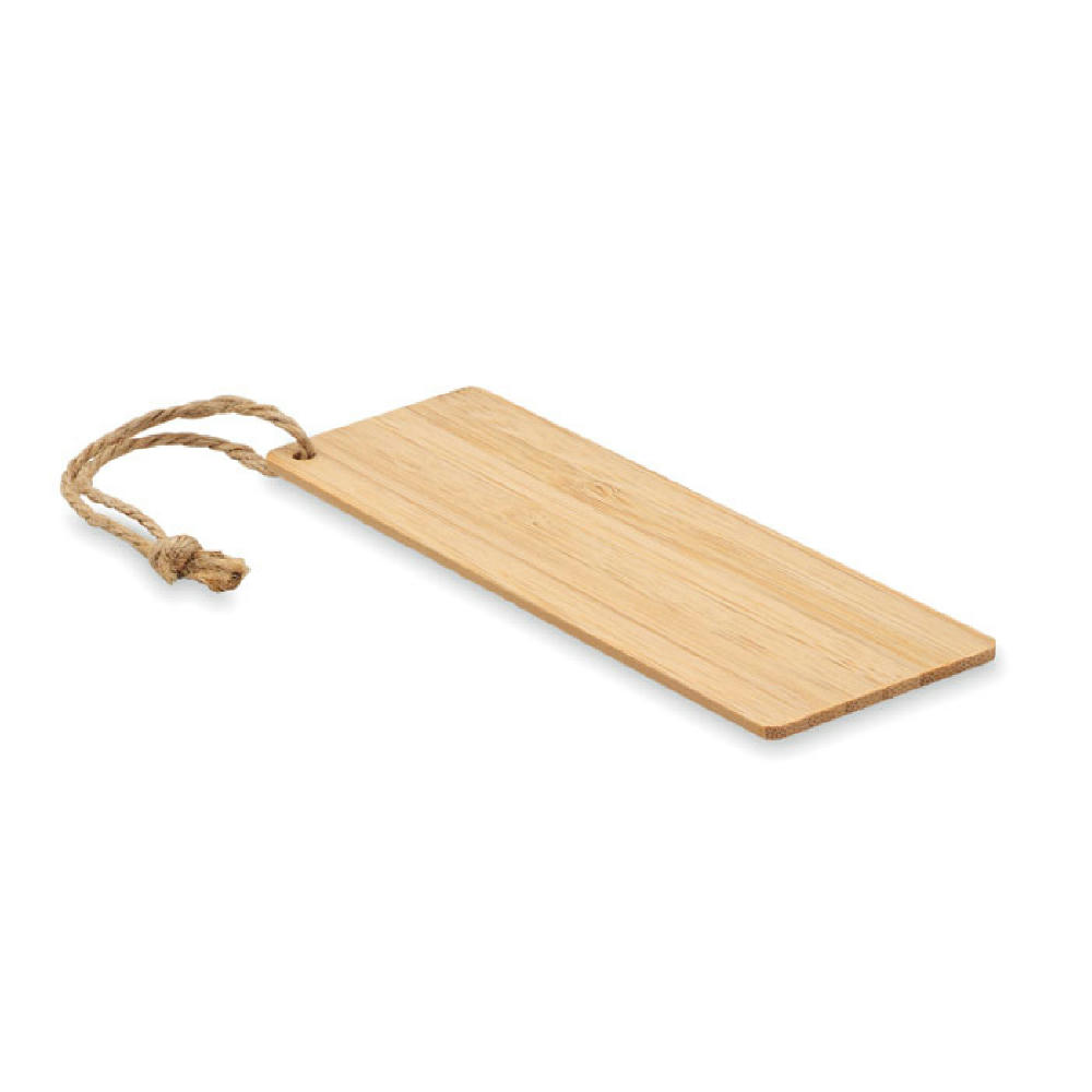 Product image Lesezeichen aus Bambus Werbeartikel