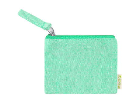 Product image Baumwoll-Geldbörse Florin bedrucken