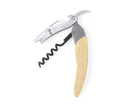 Korkenzieher Flaschenöffner Mansen bedrucken