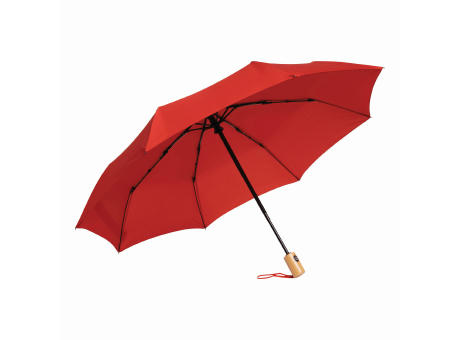 CALYPSO - Vollautomatischer Windproof-Taschenschirm bedrucken