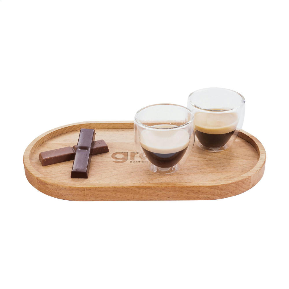 Product image Harmony Serving Tray Oval Werbeartikel
