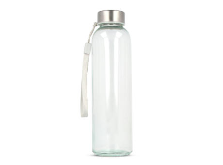 Product image Trinkflasche aus Glas 500ml bedrucken