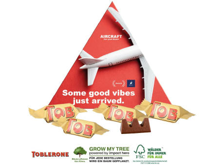 Product image TOBLERONE MINIS „DREIECK” bedrucken