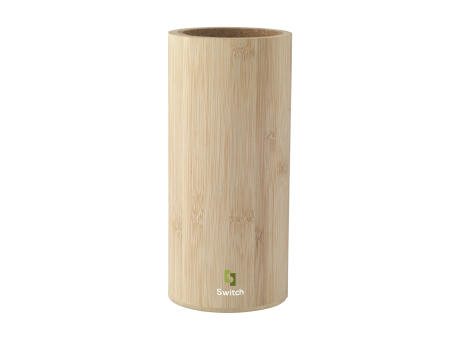 Bamboo Cooler Weinkühler Werbeartikel