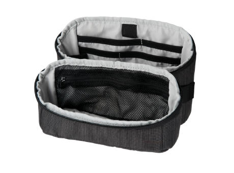 TROIKA Kabeltasche BUSINESS TECH 2 GO Werbeartikel