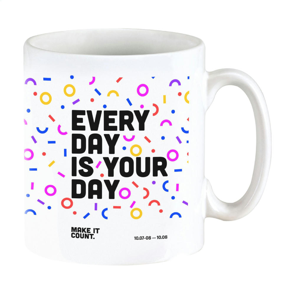 Product image Full Colour Mug 350 ml Tasse Werbeartikel