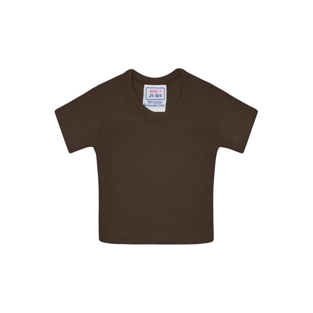 Product image Mini-T - Mini T-Shirt in Einheitsgröße Werbeartikel