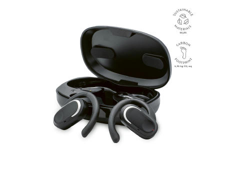 Aerotunes Earbuds rABS 5h Werbeartikel