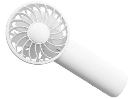 Product image Wiederaufladbarer mobiler Ventilator 'Mistral' Werbeartikel
