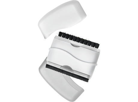 Bildschirm-und Tastaturreiniger aus Kunststoff Leah Werbeartikel