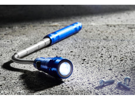 LED-Lampe aus Aluminium Aya Werbeartikel