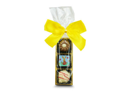 Product image Geschenkartikel / Präsentartikel: 3er Pralinenstange Ostern Werbeartikel