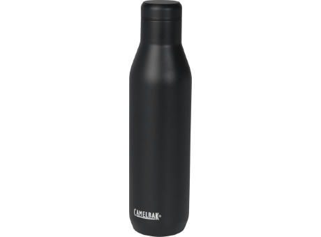 CamelBak® Horizon vakuumisolierte Wasser-/Weinflasche, 750 ml Werbeartikel