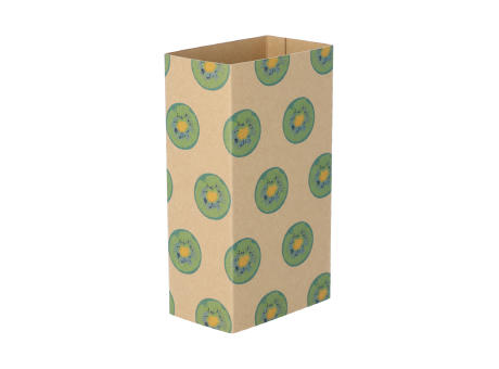 Individueller Pappschuber aus Kraftpapier CreaSleeve Kraft 329 bedrucken