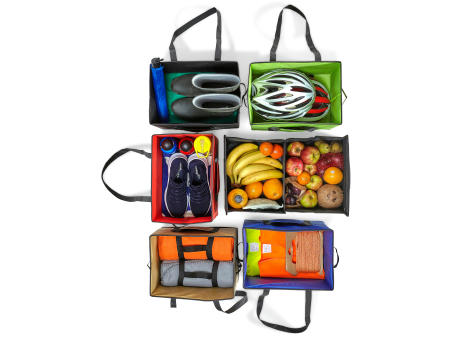 Car-Organizer aus Non-Woven Remi Werbeartikel