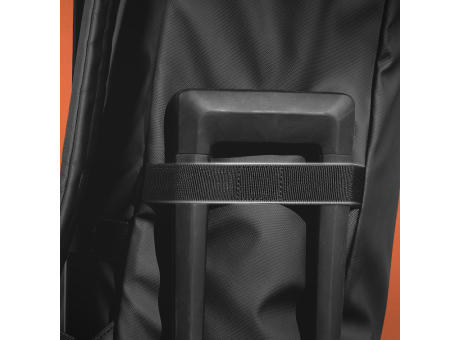 Urban wasserabweisender Fahrrad-Rucksack bedrucken