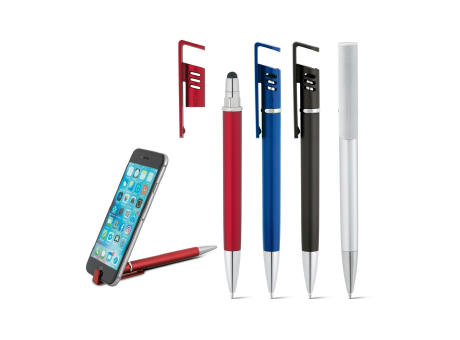 TECNA. Kugelschreiber mit metallischer Oberfläche bedrucken