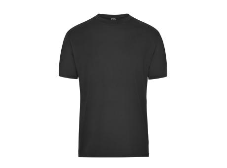 Men's BIO Workwear T-Shirt - Strapazierfähiges und pflegeleichtes T-Shirt bedrucken
