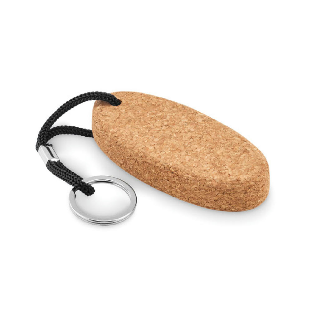 Product image Schlüsselanhänger aus Kork Werbeartikel