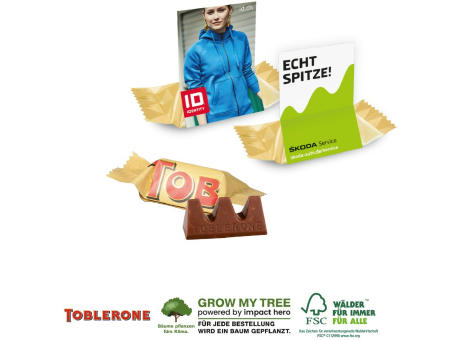 Product image TOBLERONE MINI Werbeaufsteller bedrucken