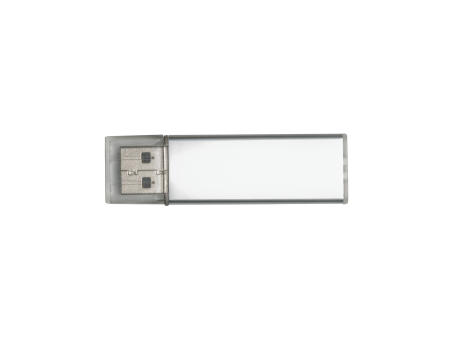 Product image USB-Stick C03 USB 2.0 Flash Disk 1 GB Silber bedrucken