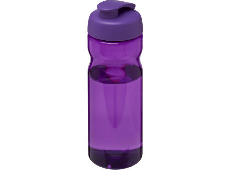 H2O Active® Eco Base 650 ml Sportflasche mit Klappdeckel Werbeartikel