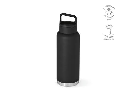 Zambezi 1000 Trinkflasche recy. Edelstahl 1160 ml  Werbeartikel