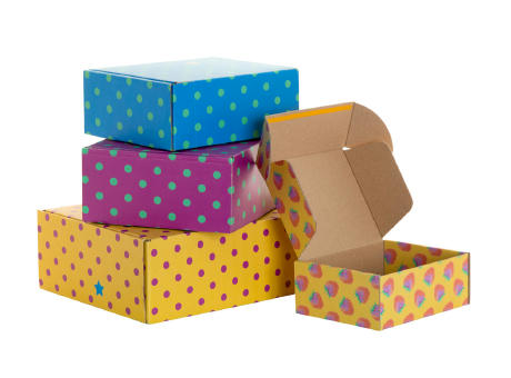 Versandkarton CreaBox Post M bedrucken